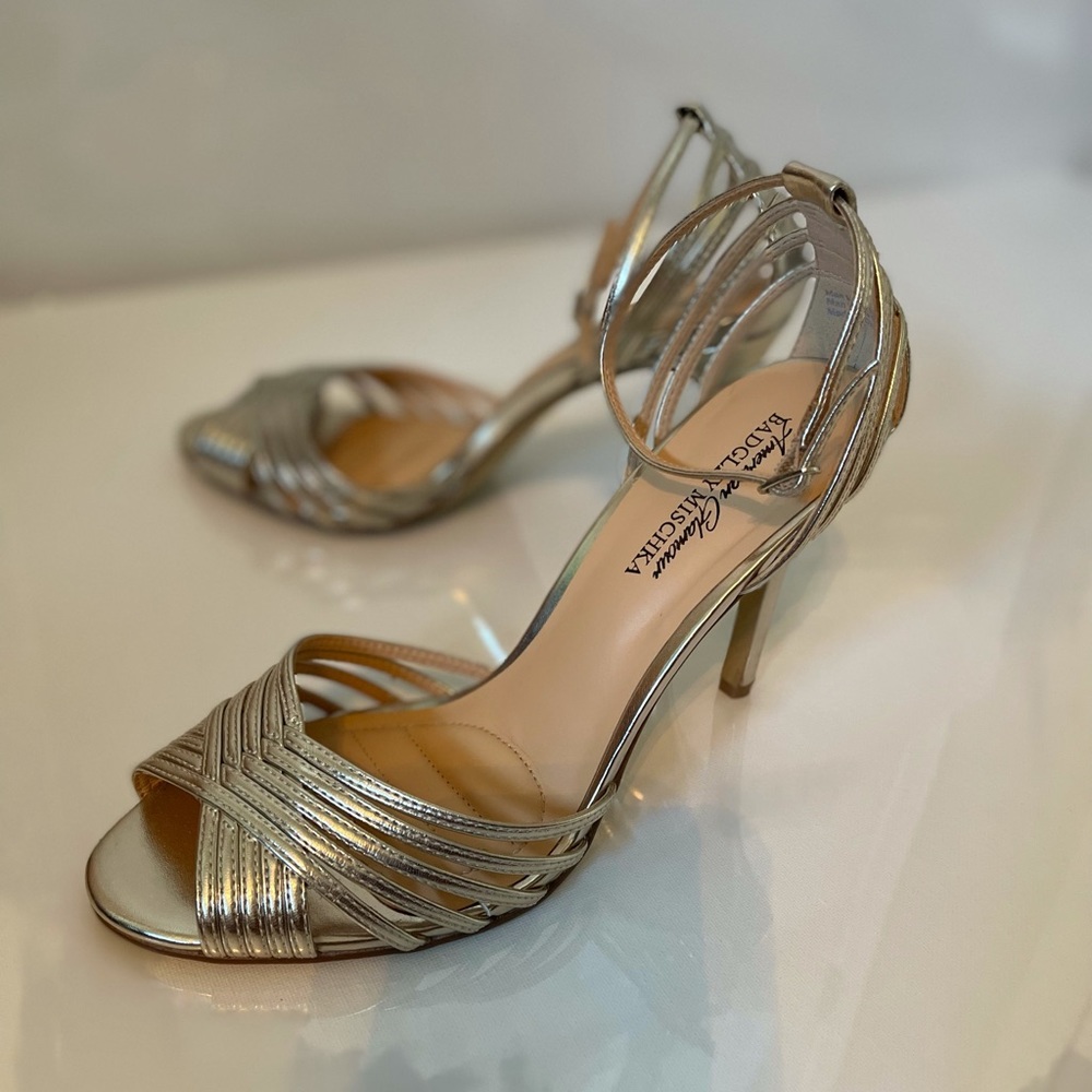 Badgley Mischka Women Stilettos.